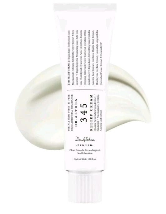 Dr. Althea 345 Relief Cream