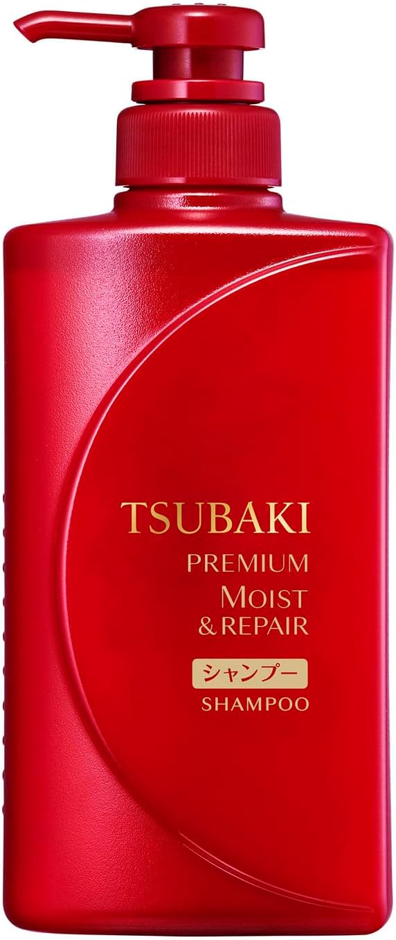 Tsubaki Premium Moist Shampoo