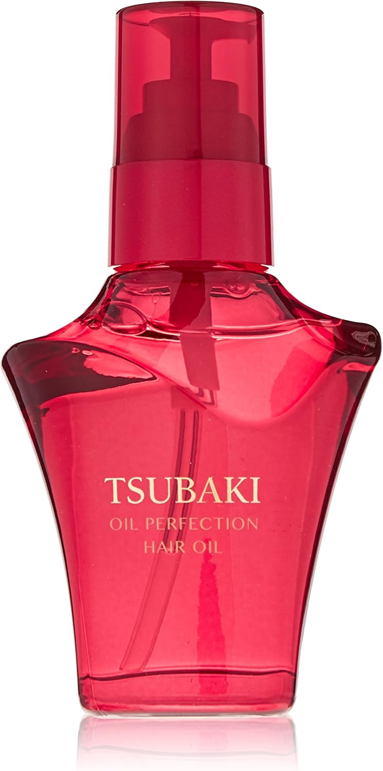 Tsubaki Premium Moist Hair Oil