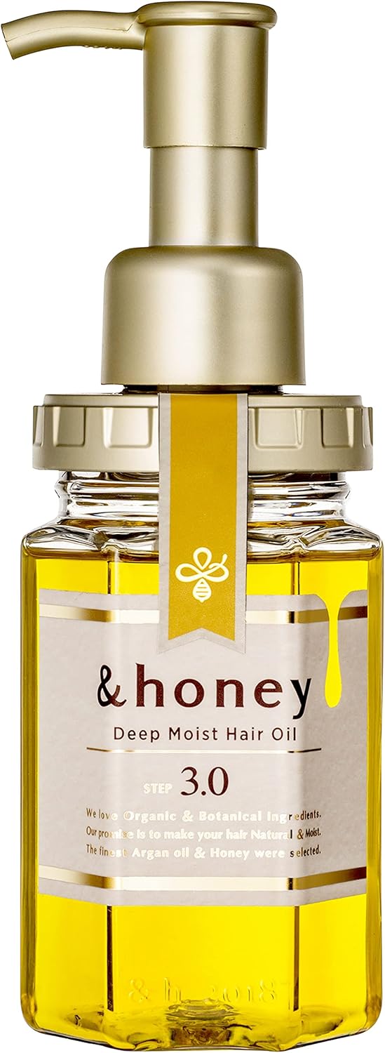 &Honey Hair Oil