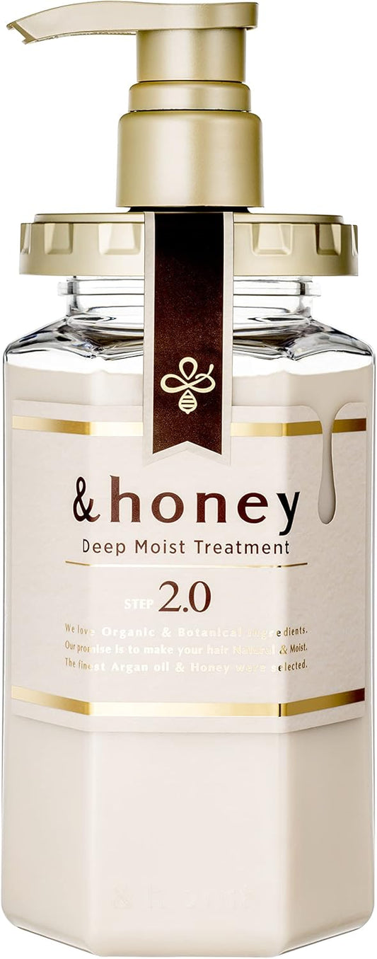 &Honey Treatment