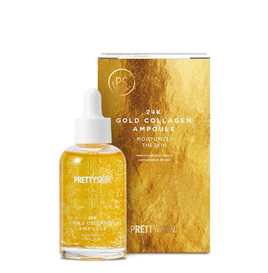 Prettyskin 24K Gold Collagen Serum