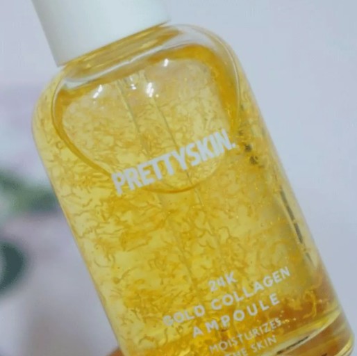 Prettyskin 24K Gold Collagen Serum