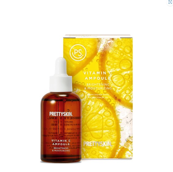 Prettyskin Vitamin C Ampoule Serum