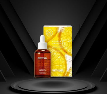 Prettyskin Vitamin C Ampoule Serum