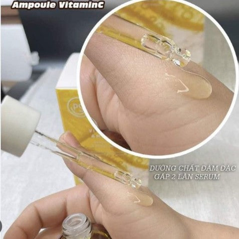 Prettyskin Vitamin C Ampoule Serum