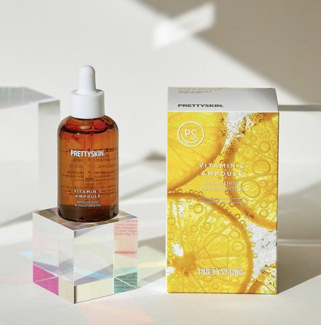 Prettyskin Vitamin C Ampoule Serum